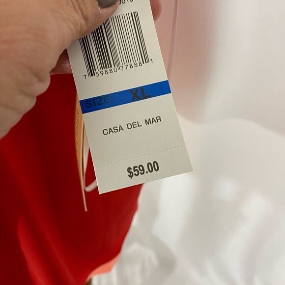 NWT Gibson Latimer Sleeveless Top - Picture 6 of 6